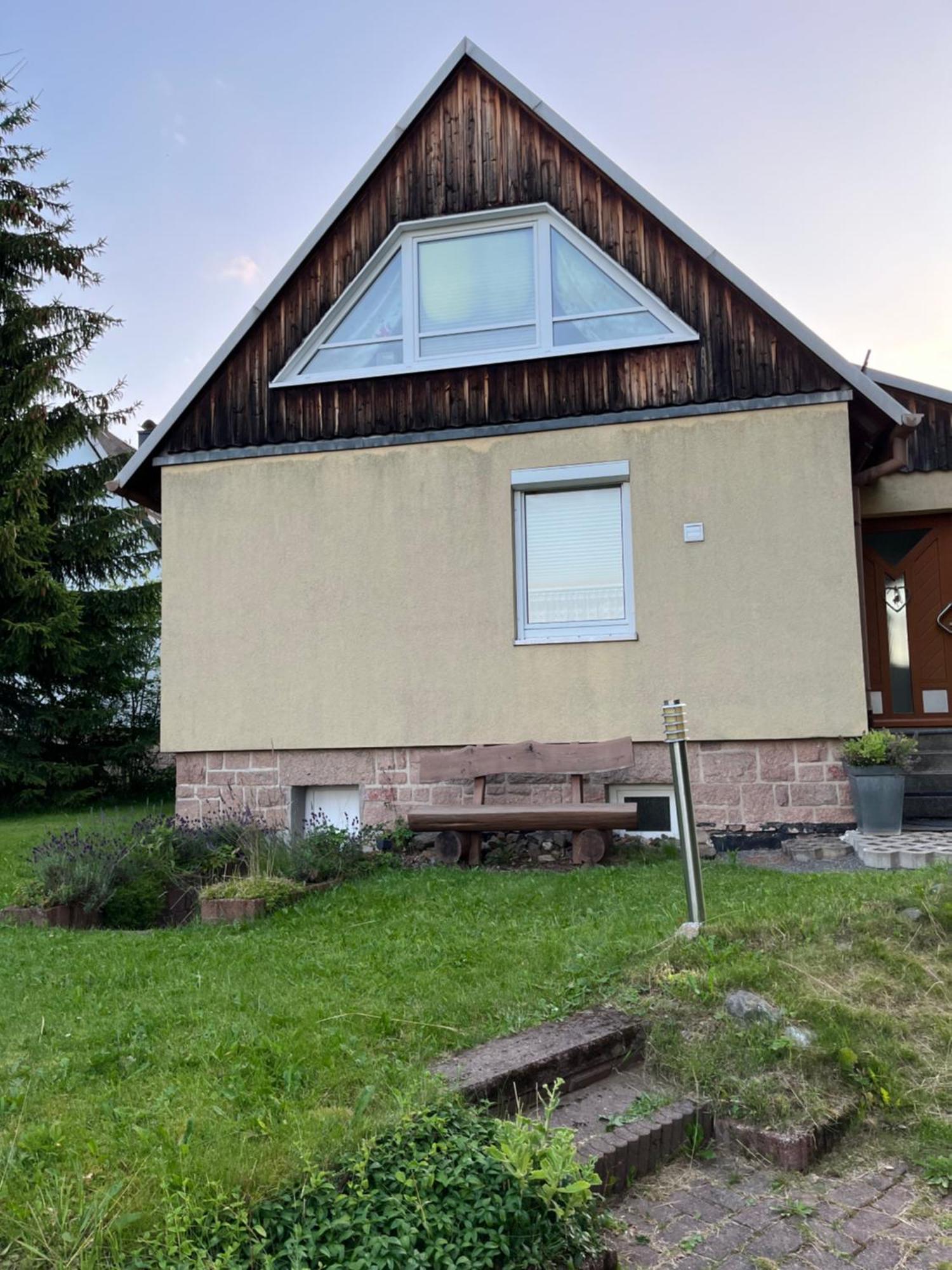 An Der Liesel Wiese Johanngeorgenstadt Exteriör bild